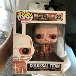 Funko Colossal Titan 23