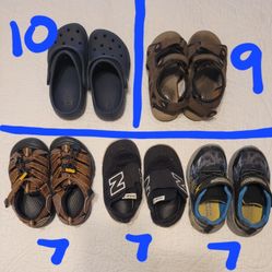 Toddler Shoes $8 Pair