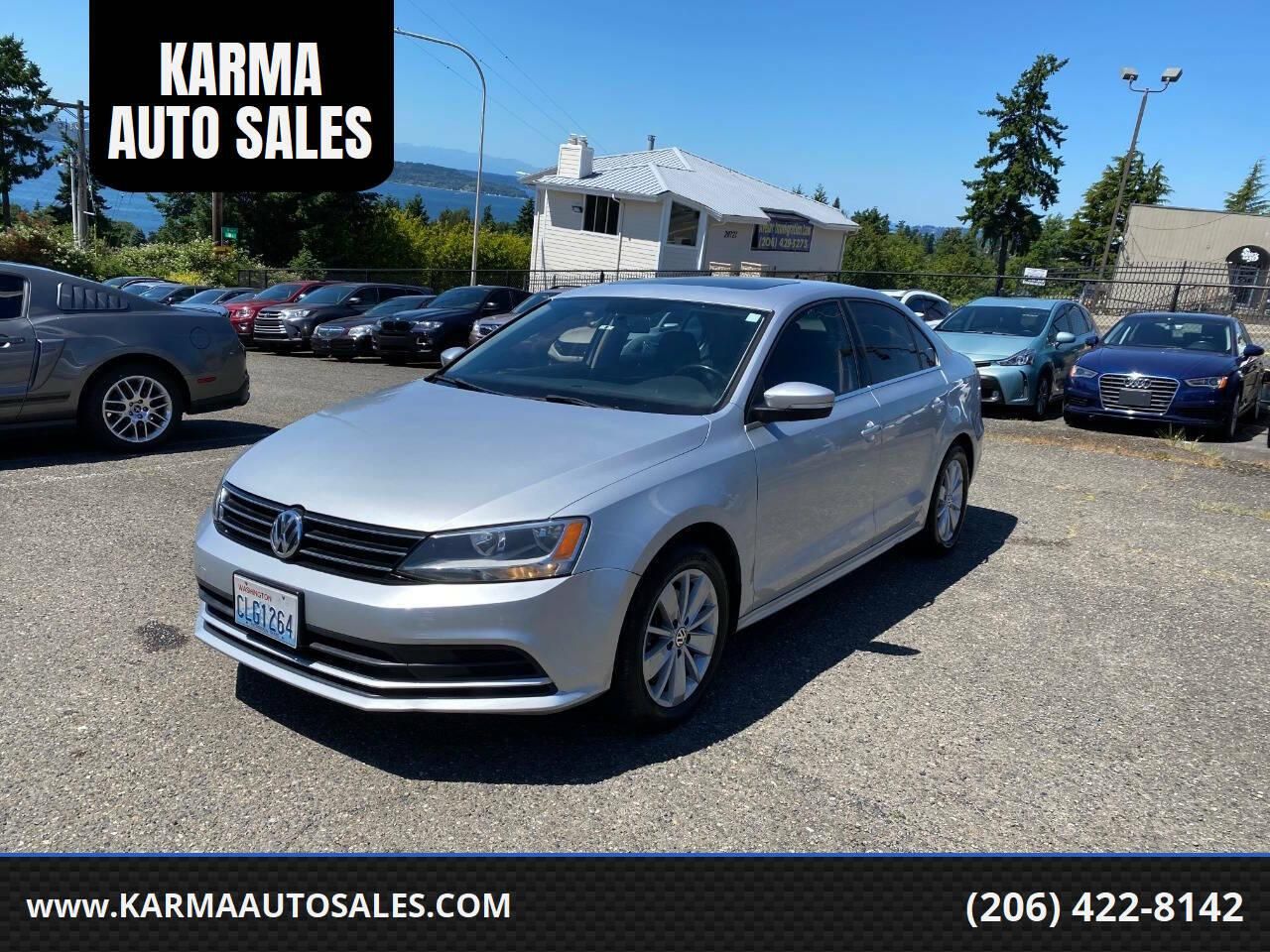 2015 Volkswagen Jetta