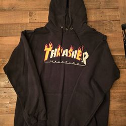 Thrasher hoodie