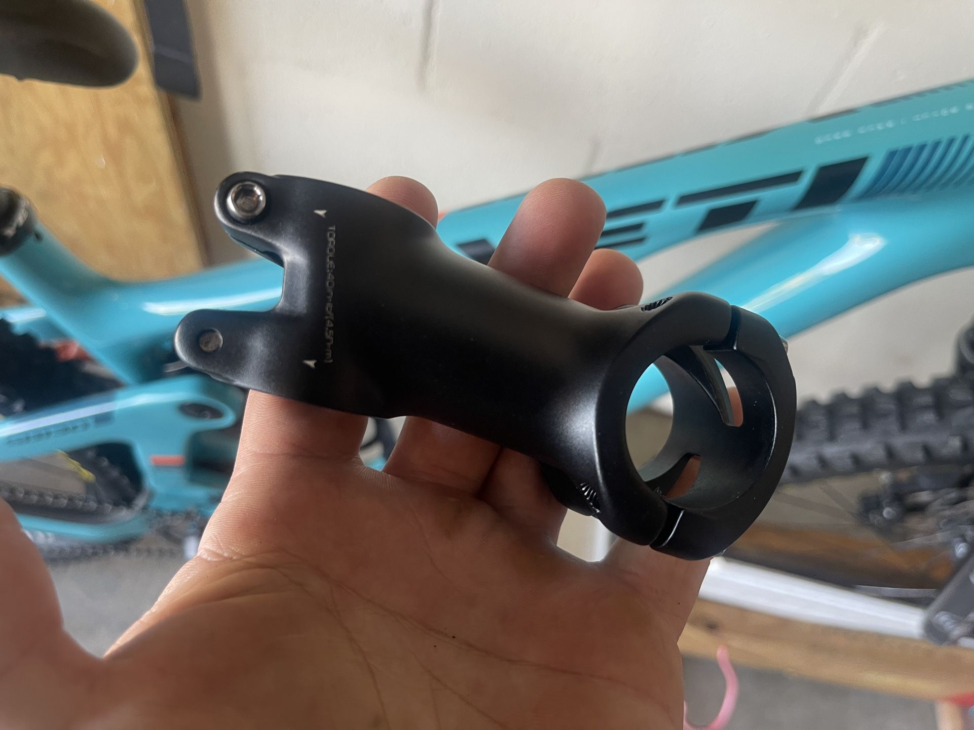 Specialized Bike Stem