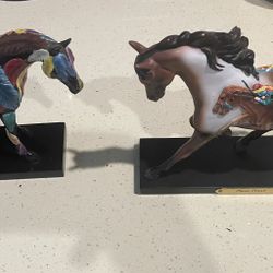 The trail painted ponie limited edition