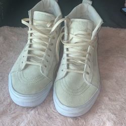 Old School Vans M7 And W8.5