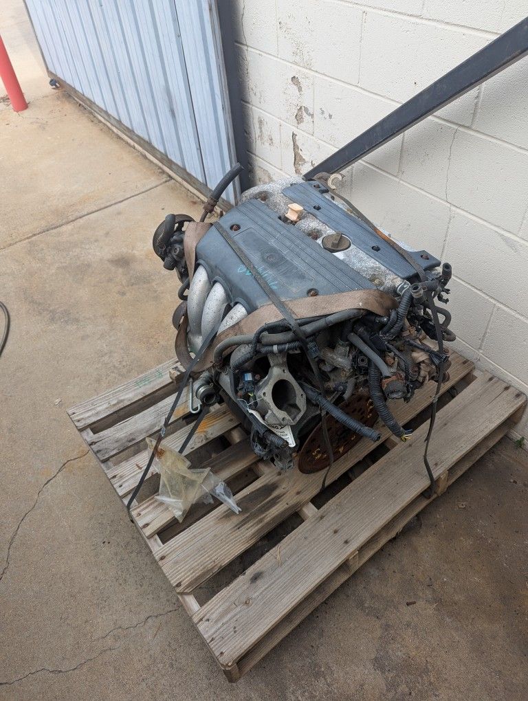Honda 2.4 Engine