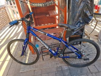 Cannondale f600