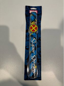 Marvel Super Stroke Wolverine Grip New