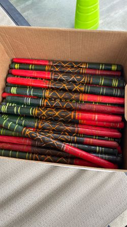 Dandiya For Wedding garba dance $1 for pair.