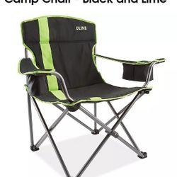 U-Line Folding Chair - New