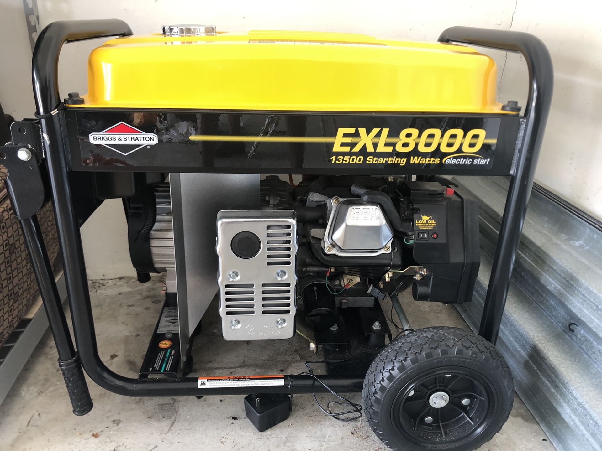 Generator EXL 8000 for Sale in Miramar, FL OfferUp