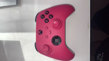 Xbox Wireless Controller Deep Pink