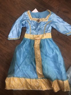 Merida Costume