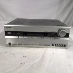 ONKYO  receiver   Tx-sr605