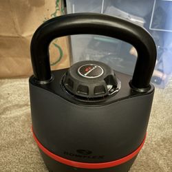 Bowflex Adjustable Kettlebell 