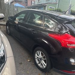 2017 Ford Focus