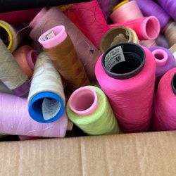 Lote De Hilo’s Para Cocer 