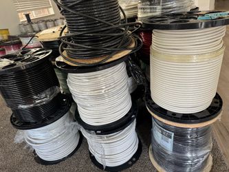 #4 wire, 500ft, THHN, THWN-2, copper wire, electrical wire, 4 AWG