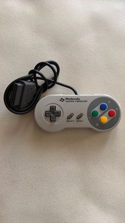 Nintendo Super Famicom Controller