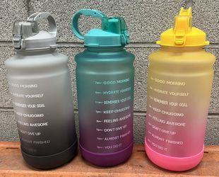 Water Bottles