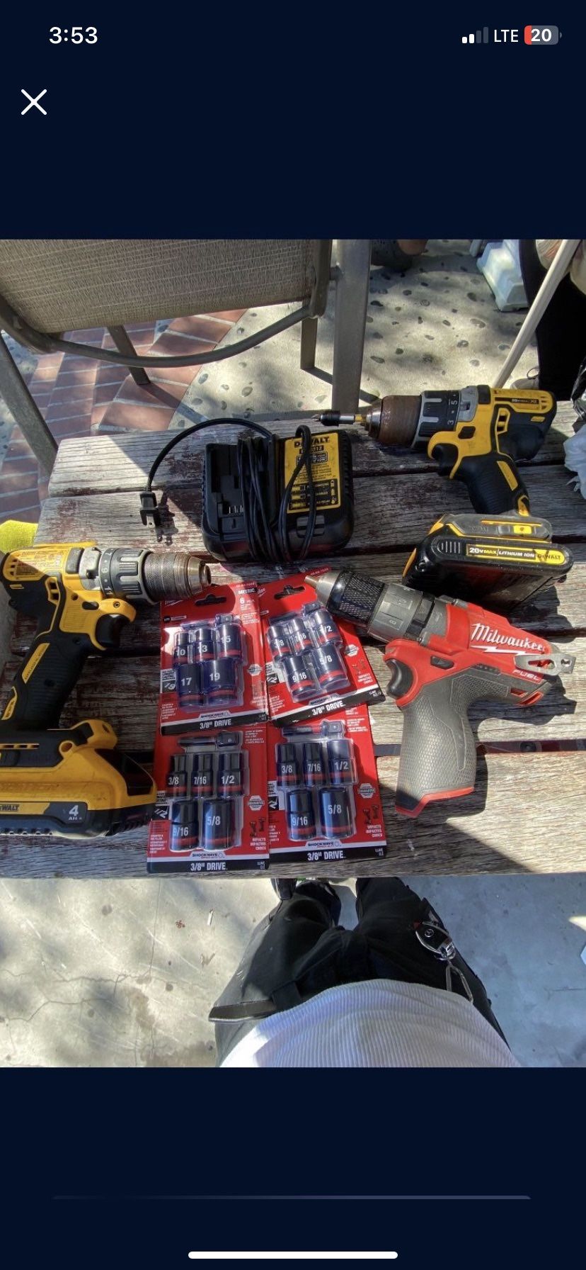 Drills