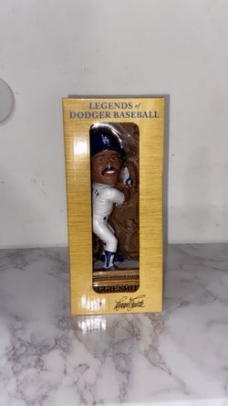 Reggie smith Dodgers bobble heads