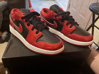 Jordan 1 Low