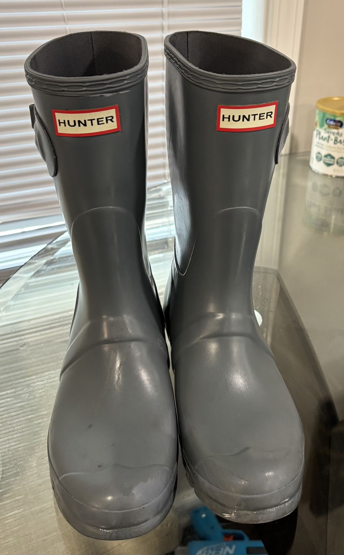 Women’s size 9 Hunter Boots