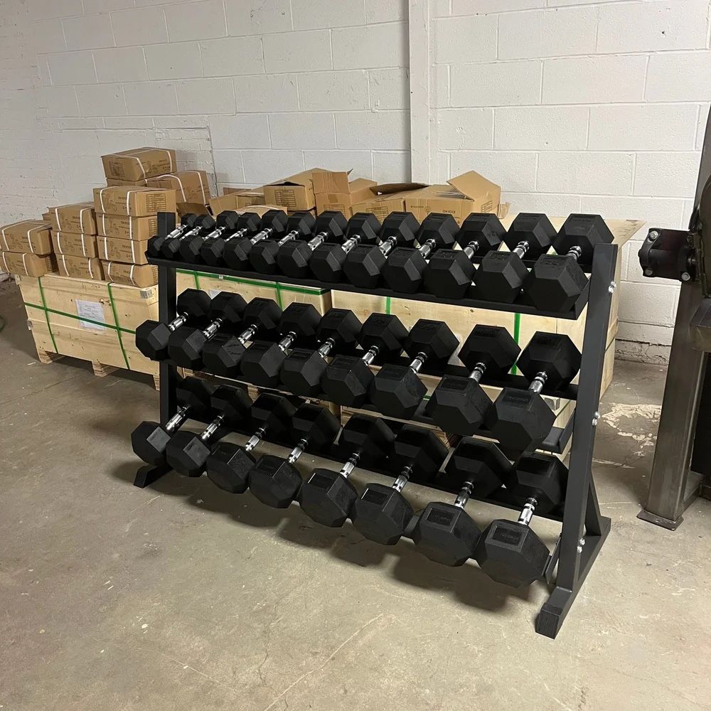 Gym New Dumbbells Set 5-50