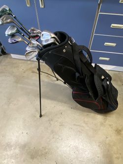 Women’s Beginner Golf Set