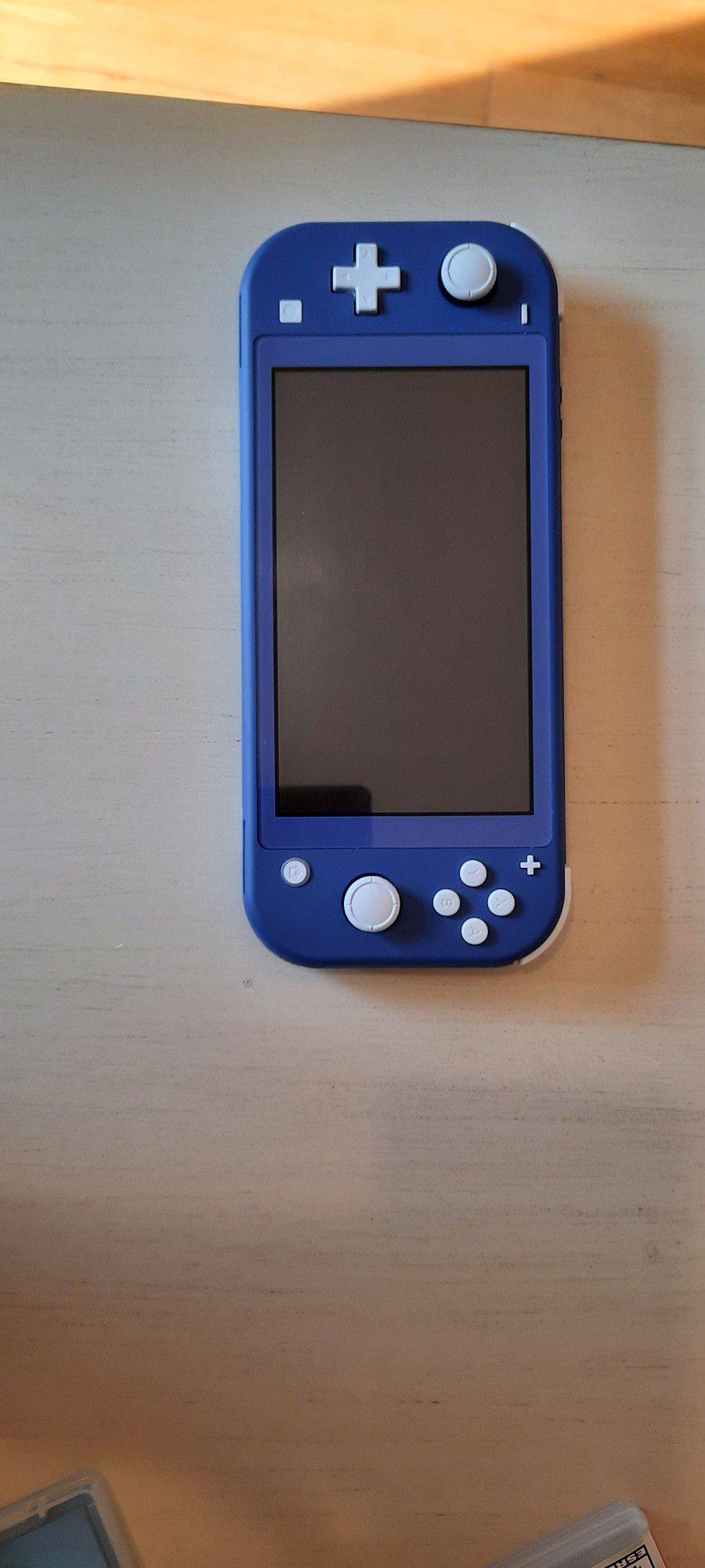 Nintendo Switch Lite With Games
