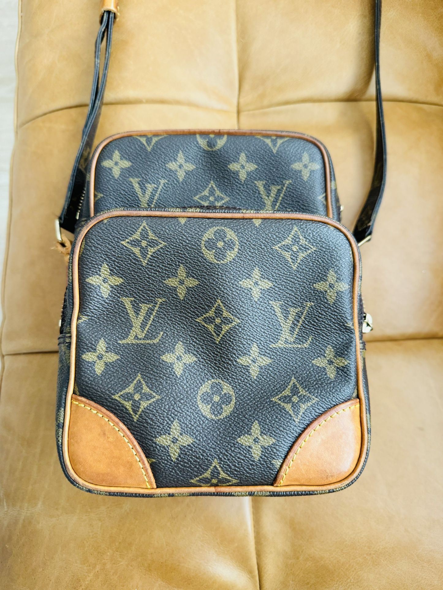 Louis Vuitton Amazon Crossbody 