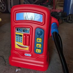 Little Tykes Cozy Gas Pump 