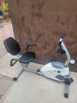 Stationary bike