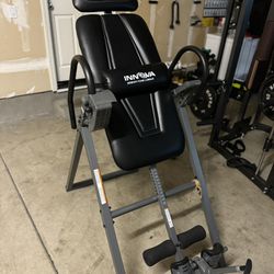 Back Inversion Table ( Home Gym) 