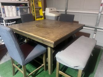 Kitchen table