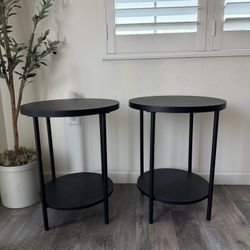 Side Tables 