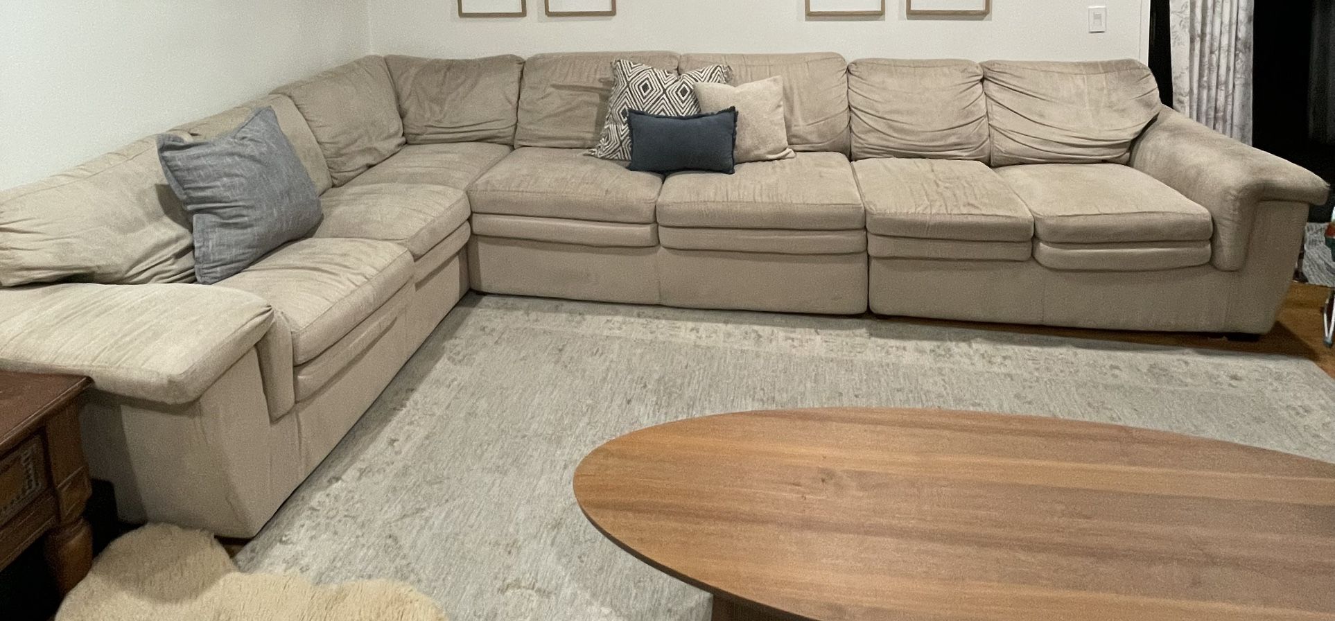 Sectional Couch
