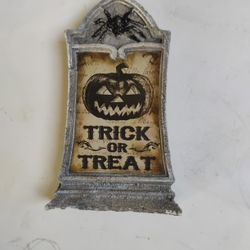 A Halloween Decor 