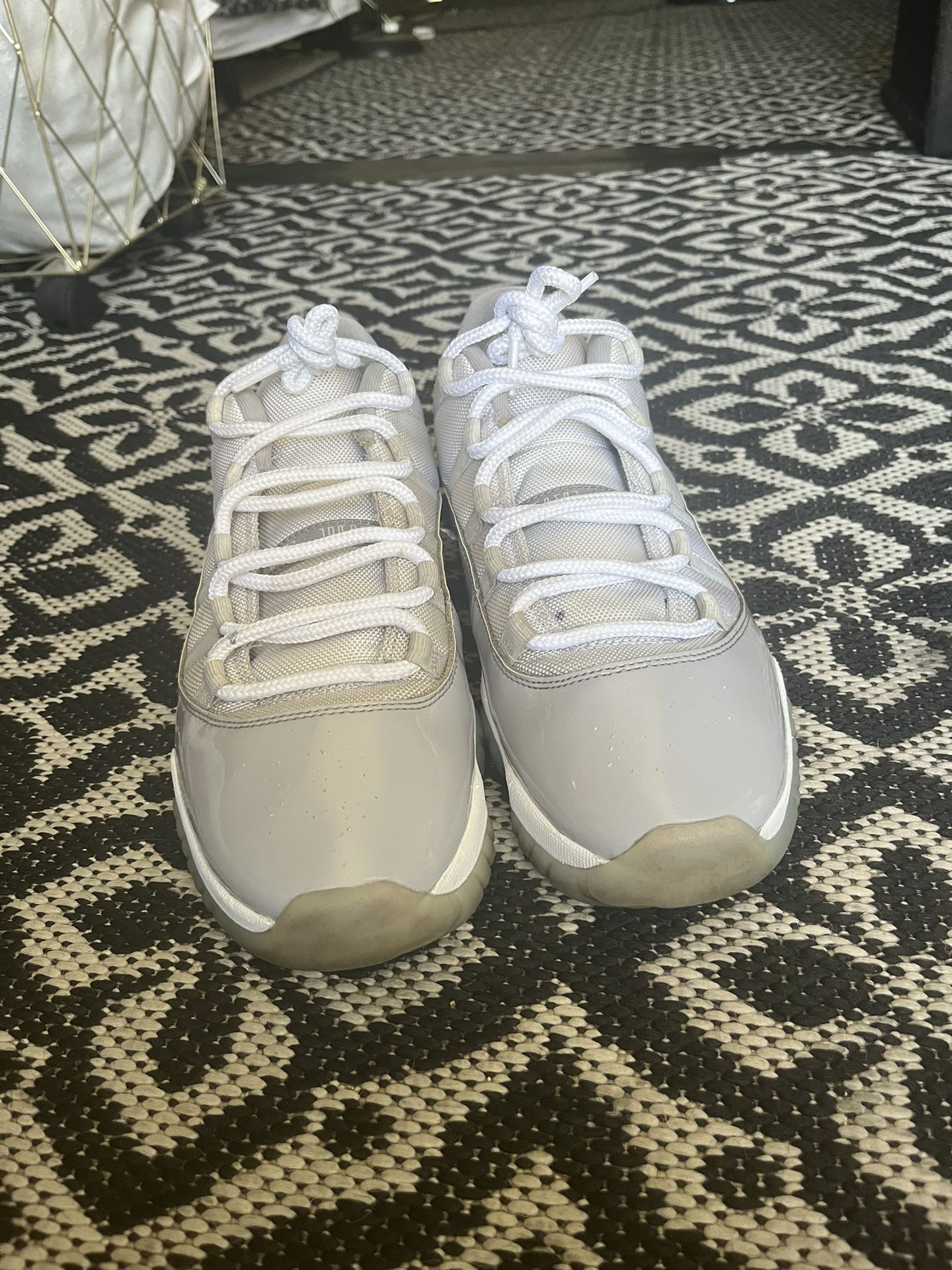 Jordan 11 Grey