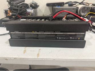Segway Ninebot F65 battery AS-IS Read Description