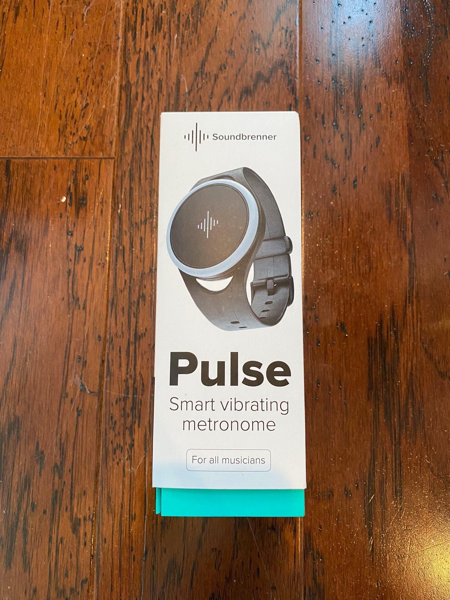Metronome (for wrist)