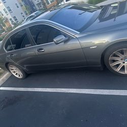 2005 BMW 745Li
