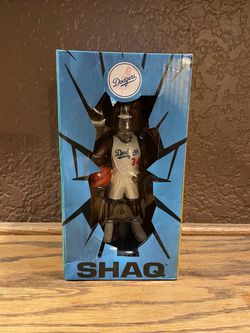 Shaq Dodgers Bobblehead Shaquille O’Neal