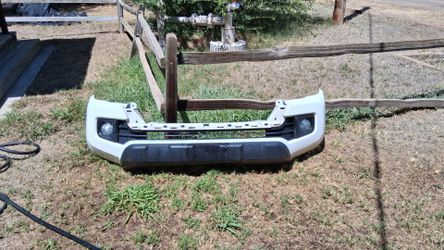 2016-2023 Toyota Tacoma front bumper
