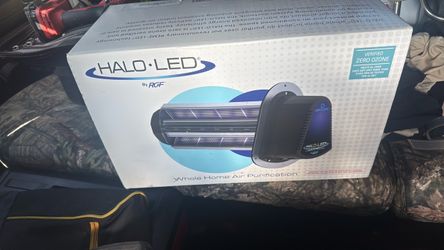 RGF Halo led