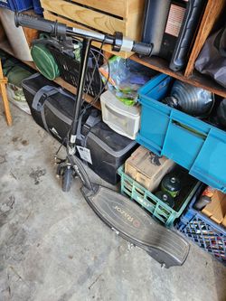 Razor Electric Scooter