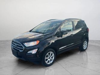 2019 Ford EcoSport