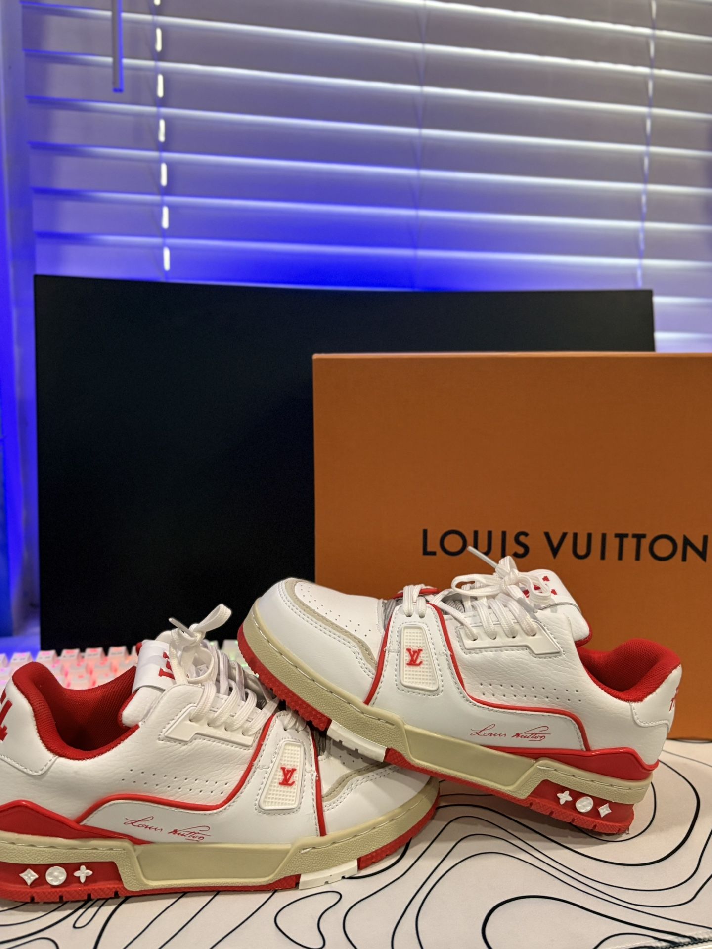 Louis Vuitton Trainers