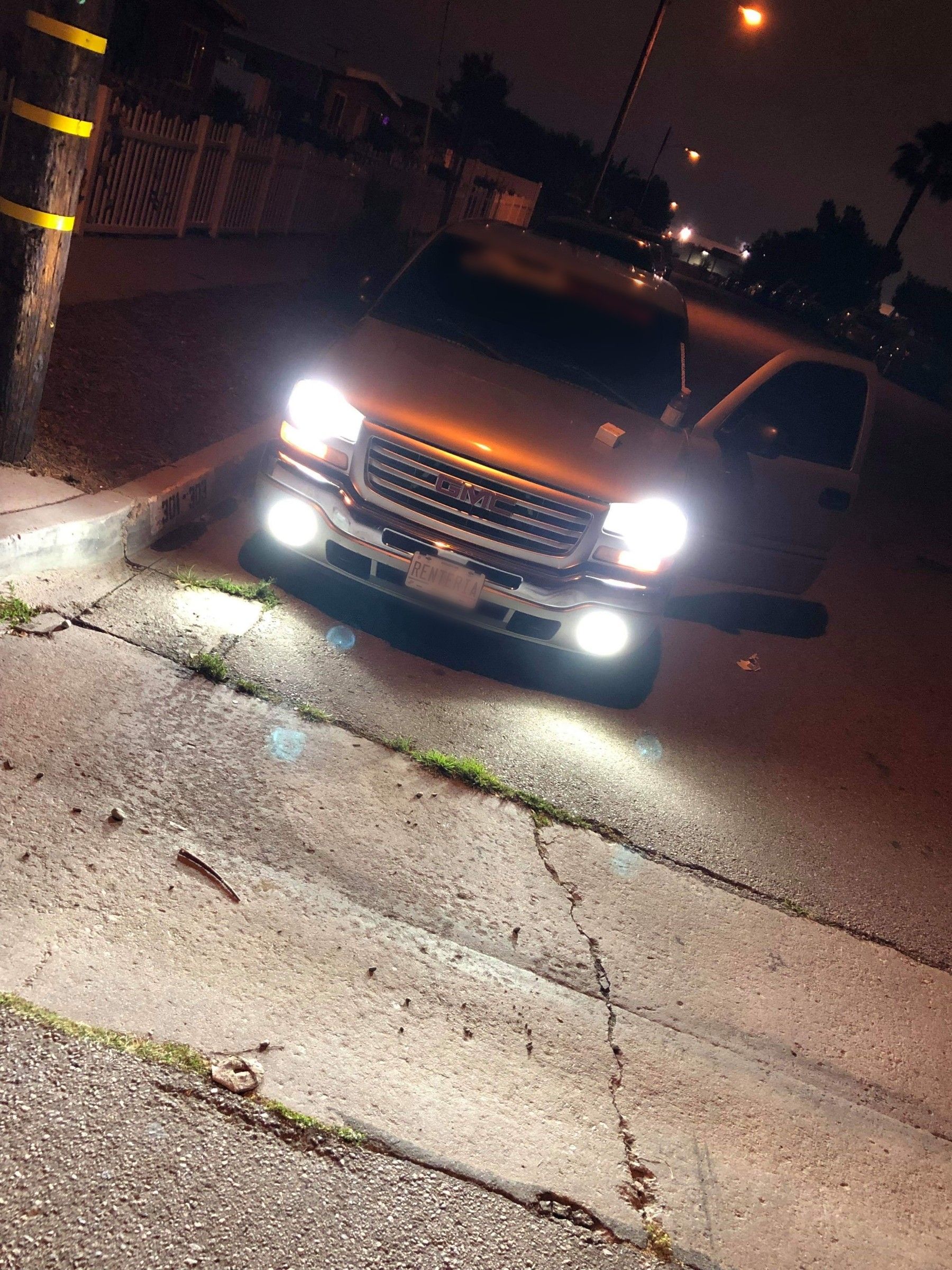6000k LED headlights Bulbs Upgrade $20 All Cars, trucks and suv
