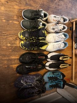 Shoe lot
