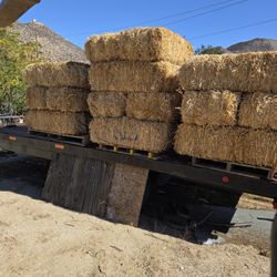 Straw Bales